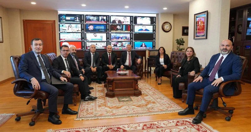 31 yıllık RTÜK tarihinde bir ilk!