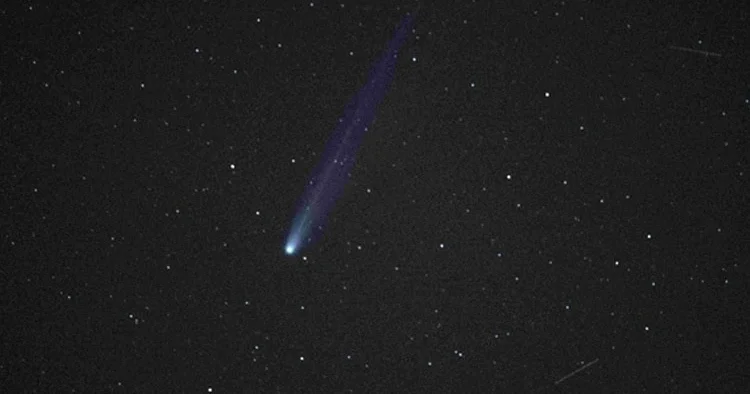 3I/ATLAS tan gelen radyo sinyali tespit edildi: Harvard profesörü uyardı