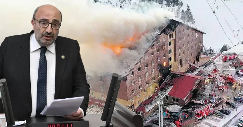 AKP li Açıkkapı dan muhalefetin Kartalkaya eleştirilerine yanıt: Türkiye hukuk devletidir