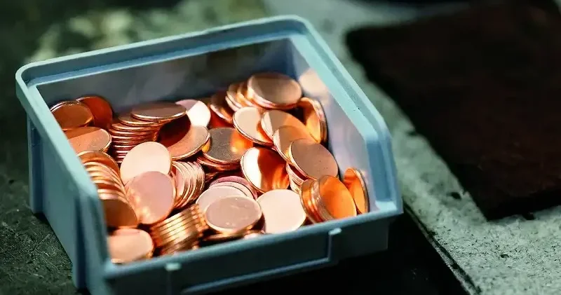 250 yıllık “penny”lerin basımı durduruldu Dünya Haberleri