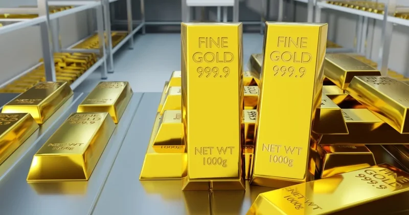 Çin de altın gizemi! Türkiye de o listede yer aldı Sözcü Gazetesi