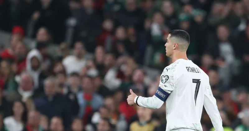 İrlanda Cumhuriyeti: 2 Portekiz: 0 MAÇ SONUCU Futbol Haberleri