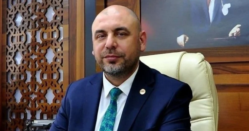 Son dakika Belediye Başkanı hastaneye kaldırıldı