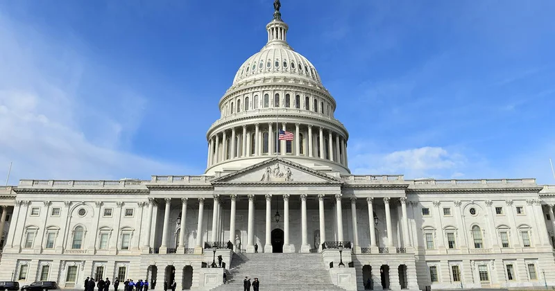 ABD Kongre üyelerinden, Trump yönetimine Gazze deki soykırımı tanıma çağrısı yapan tasarı