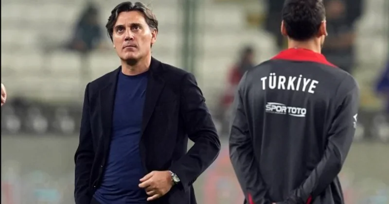 Montella dan bahis açıklaması! Çok üzücü Sözcü Gazetesi
