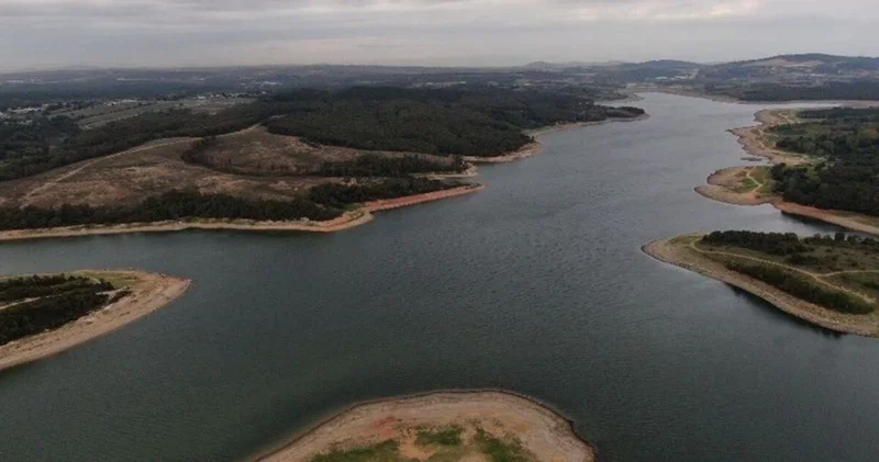 İSKİ baraj doluluk oranı 14 Kasım 2025: Yağışlar sonrası İstanbul’da baraj doluluk oranı yüzde kaç oldu?