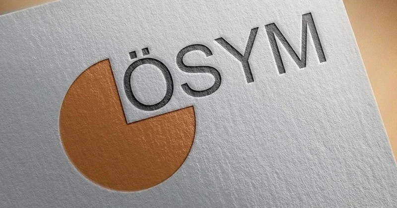 Son Dakika: ÖSYM 2026 Yılı Sınav Takvimi açıklandı