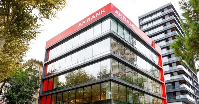 Akbank takipteki alacaklarını 5 şirkete sattı Sözcü Gazetesi