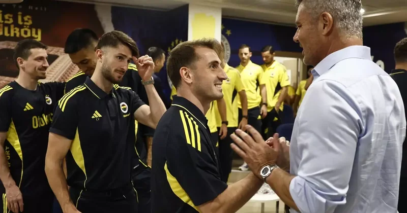 Fenerbahçe deki başarının sırrı ortaya çıktı