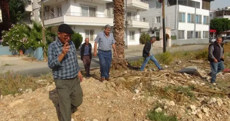 Mersin de yaşayan Dayıcık su görünce titriyor! Herkes onu konuşuyor
