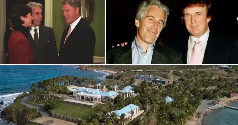 Dosyada adı geçen Trump tan Demokratlara yönelik Epstein talimatı: Bill Clinton da aralarında Dünya Haberleri