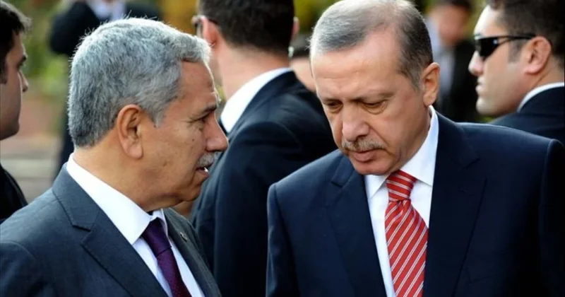 Menzil’de Erdoğan ve Arınç rekabeti: Gizli toplantı iddiası Sözcü Gazetesi