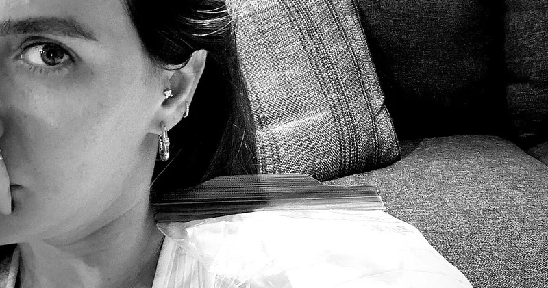 Ceyda Ateş: Kolumdaki yırtık ilerledi Magazin haberleri