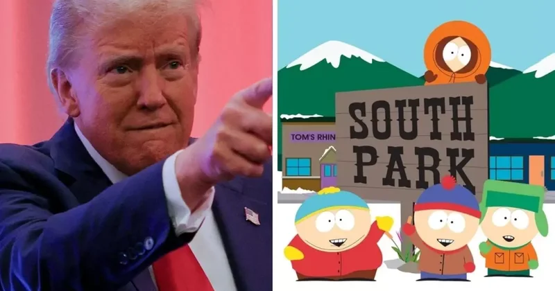 Dünyaca ünlü diziden Trump ı küplere bindirecek sahne