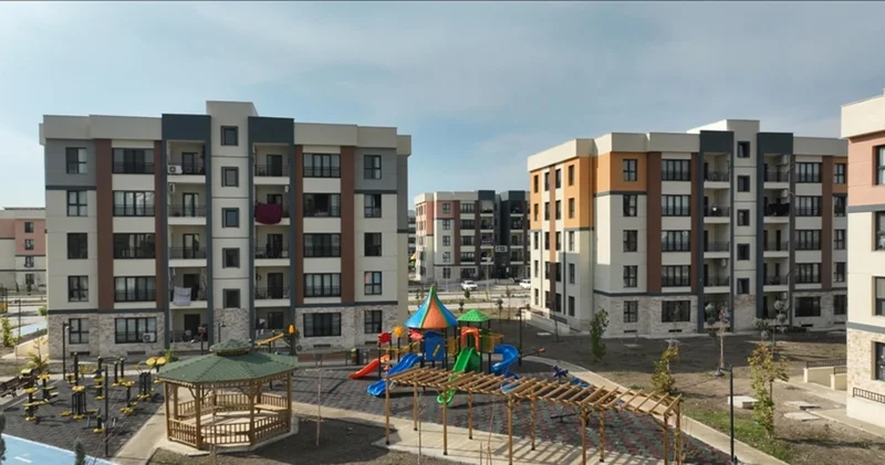 TOKİ 500 bin konut hangi ilçelerde yapılacak? TOKİ 500 bin konut projesi İstanbul Anadolu Avrupa yakasının hangi ilçelerinde yapılacak?