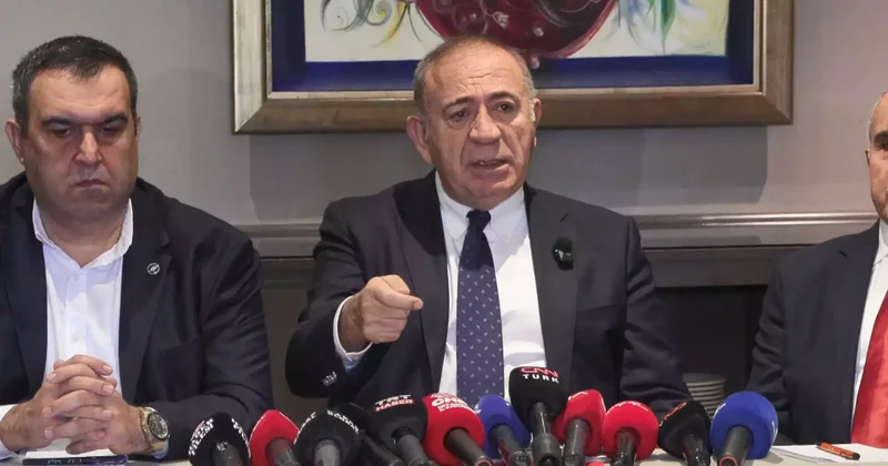 Gürsel Tekin: CHP nin Cumhurbaşkanı adayı kim olursa olsun desteklerim