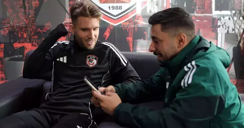 Puskas Ödülü’ne aday gösterilen Rodrigues: Haberi annemden aldım