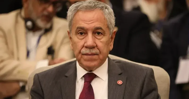 Bülent Arınç tan Selahattin Demirtaş ve Osman Kavala ya ziyaret Sözcü Gazetesi