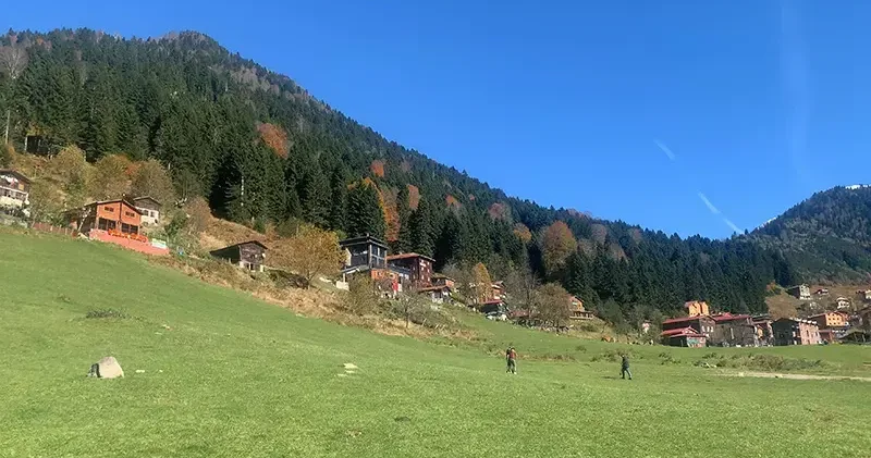 Ayder Yaylası’nda teleferikle ulaşım planlanıyor
