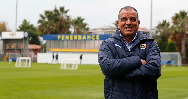 Fenerbahçe, A Takım Bireysel Gelişim Sorumlusu Karapınar ı görevden aldı