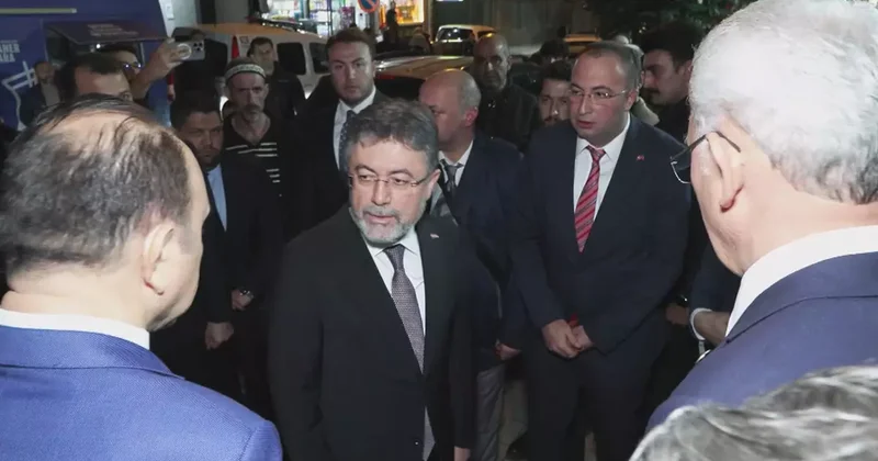 Pilot Hasan Bahar şehit olmuştu! Bakan Yumaklı dan taziye ziyareti