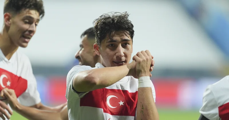 Ümit Milliler, Ukrayna yı tek golle yendi! Futbol Haberleri