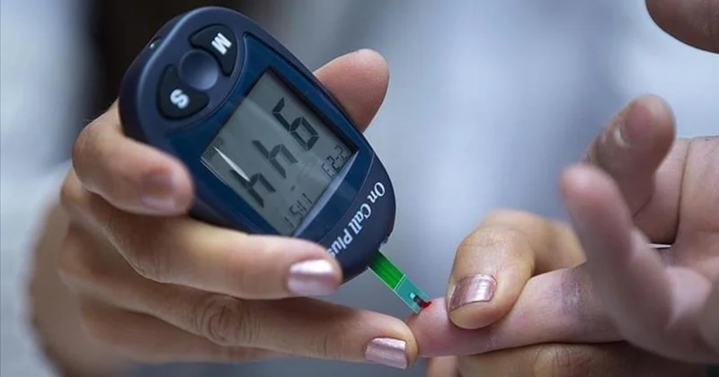 Diyabet, göz tansiyonu ve katarakt riskini artırıyor