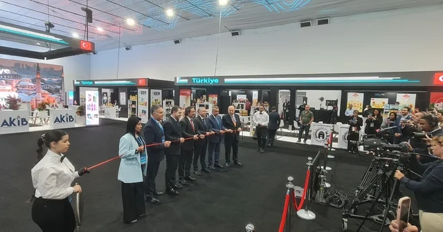 Denizli 3. Venezuela Türk İhraç Ürünleri Fuarında yerini aldı Denizli Haberleri