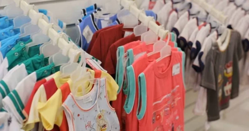 İki çocuk kıyafetine yasak! Ürünler toplatılıyor