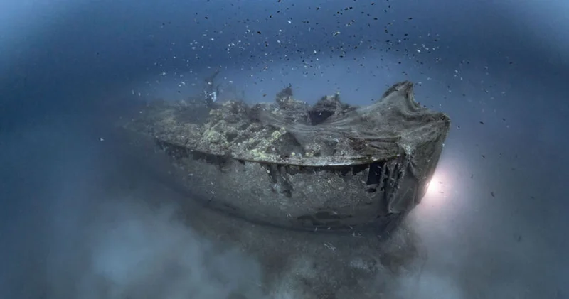 Gelibolu Tarihi Sualtı Parkı nda 2 yılda 15 bin dalgıç dalış gerçekleştirdi