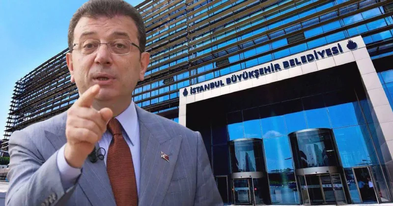 Ertuğrul Özkök: İmamoğlu iddianamesinden 24 saat önce gelen bir tahliye kararı haberi