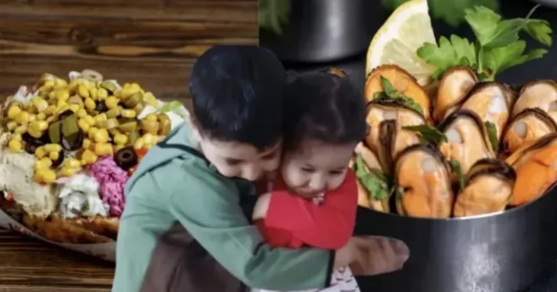 Midye ile kumpir faciasında acı gelişme: İki çocuktan sonra anne de hayatını kaybetti Sözcü Gazetesi