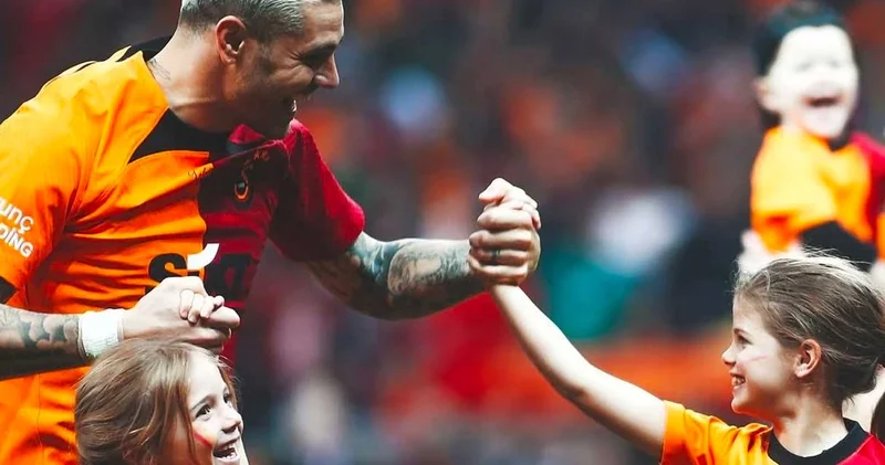 Galatasaray a Icardi müjdesini verdi