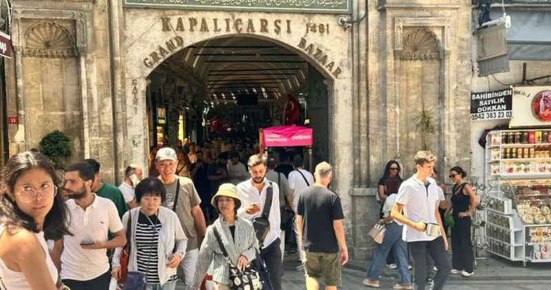 Kapalıçarşı para aklama soruşturmasında 26 tutuklama Son dakika haberleri