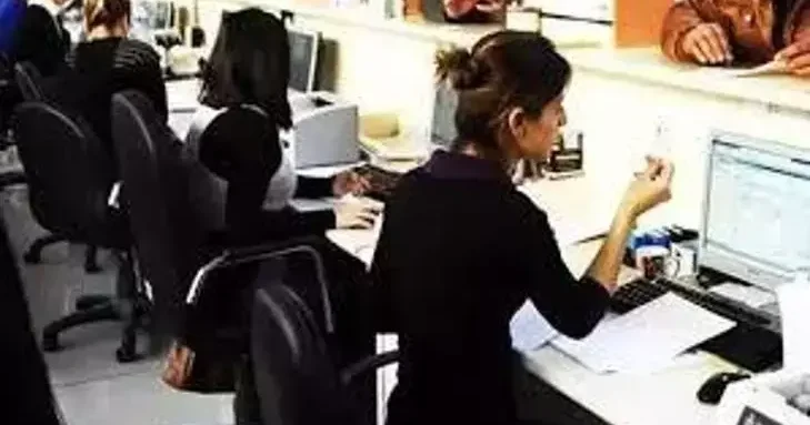 TÜİK: Ücretli çalışan sayısı yıllık yüzde 1,1 arttı