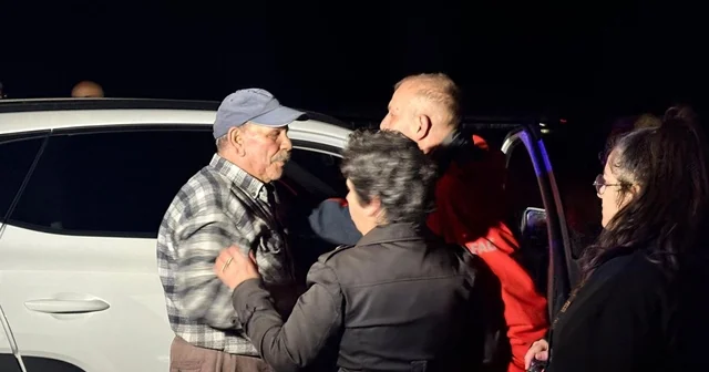 Mantar toplamak için gittiği dağlık alanda kayboldu, 6 saat sonra bulundu Muğla Haberleri