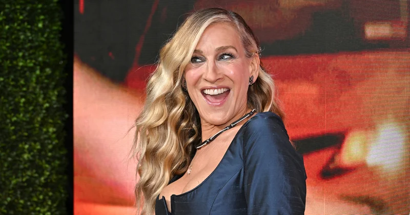 Sarah Jessica Parker a Altın Küre de onur ödülü verilecek