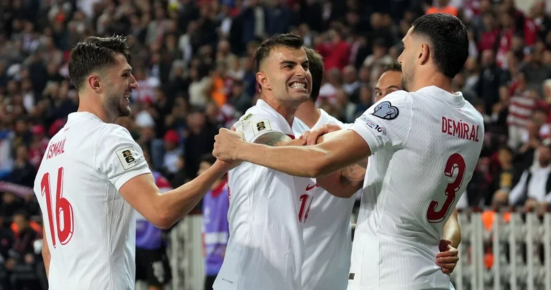 A Milli Takım ın rakibi Bulgaristan! Futbol Haberleri