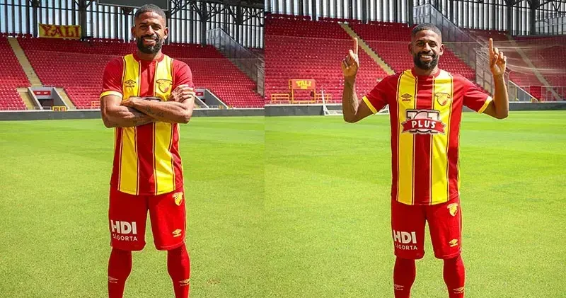 Göztepe de Ruan kayıplarda