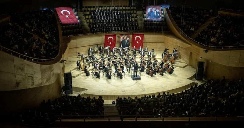 CSO Ada Ankara ve AKM deki etkinlikler iptal edildi