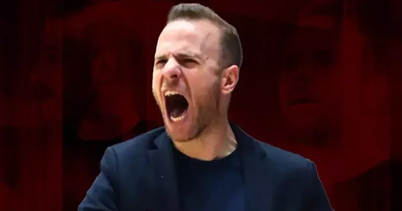 Karşıyaka Basketbol da Candost Volkan açıklandı Fanatik Gazetesi Basketbol Haberleri Spor