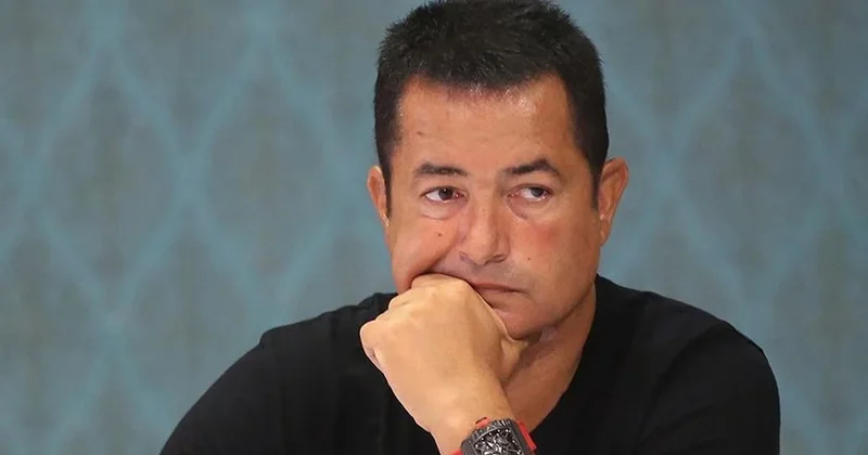 Acun o soruyu duyunca hemen sohbeti kesti! Sosyal medya patladı Sözcü Gazetesi