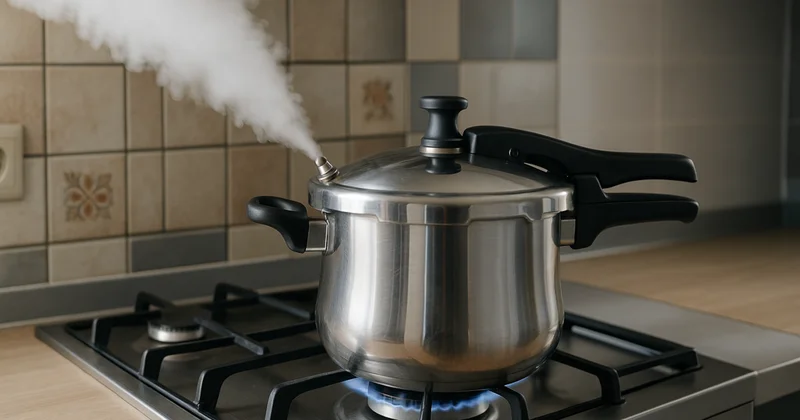 Düdüklü tencerenin düdüğü aslında böyle kullanılıyormuş Sözcü Gazetesi