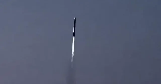 Blue Origin’in New Glenn roketi Mars görevi için havalandı VİDEO İZLE