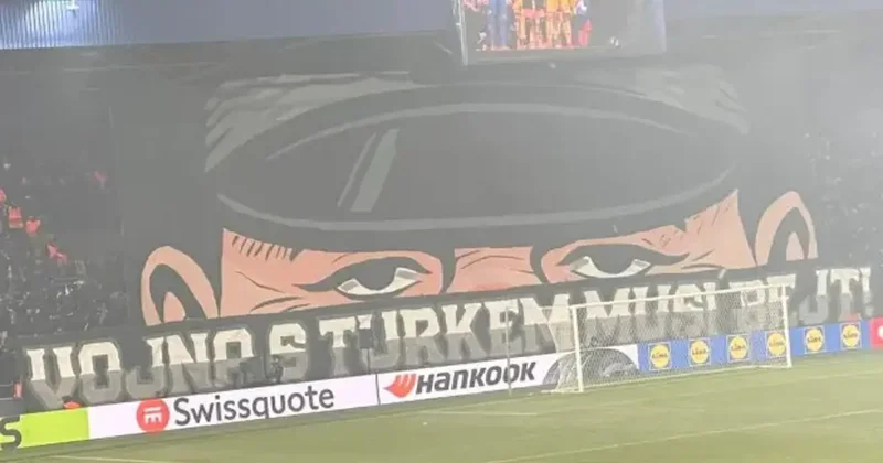 Irkçılığı onlar yaptı ceza bize kesildi: Türklerle savaşmak zorundasın