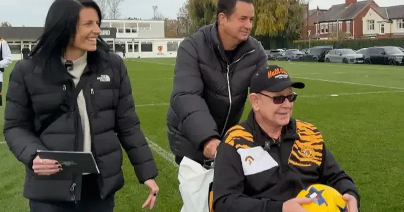 Acun Ilıcalı’nın taraftara yaptığı jest İngiltere’de BBC’ye haber oldu