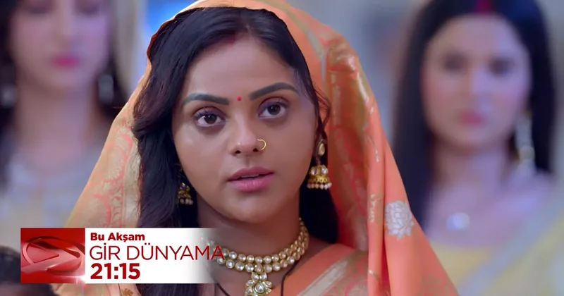 Gir Dünyama dizisinde Kuhu intikam peşinde! Harekete geçiyorlar