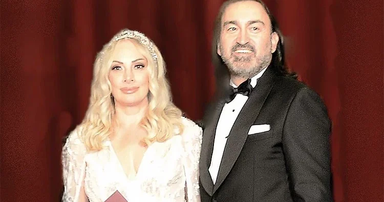 Ünlülerin avukatı evlendi... 10 kişi şahit oldu!