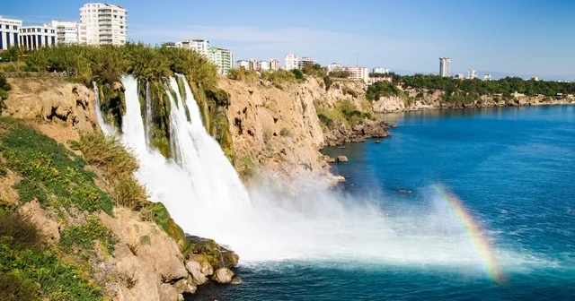 Büyükşehir deniz ekosistemini Yapay Resif Projesi ile koruyacak Antalya Haberleri