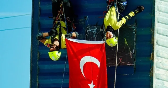 Dağ Arama Kurtarma 9 yıldır arama kurtarma operasyonlarında gönüllü olarak yardımcı oluyor Denizli Haberleri